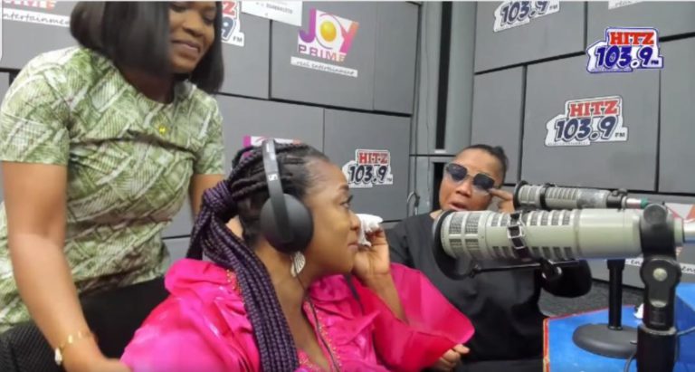 I’m overwhelmed by what Celestine Donkor’s husband did for me – Piesie Esther