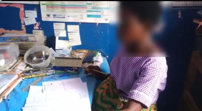 2022 BECE: Pupil goes into labor in exams room