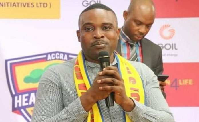Hesse Herman - Accra Hearts of Oak