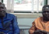 Odotei [L] and Akanbi [R]