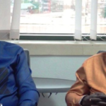 Odotei [L] and Akanbi [R]