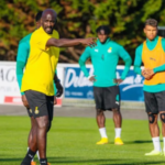 2022 WC: Black Stars can beat any opponent – Otto Addo Otto Addo issuing instructions to Black Stars players