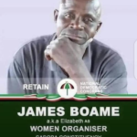 Man to contest NDC Women’s Organiser position