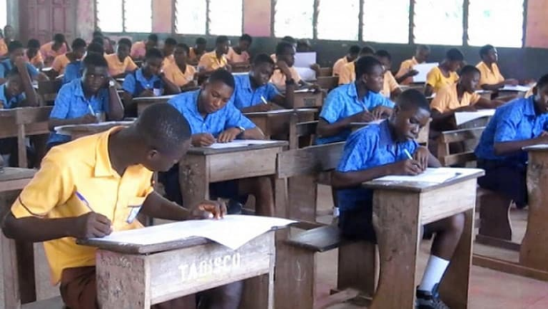 GES ‘chases’ JHS 1 and 2 pupils who sat for 2023 BECE