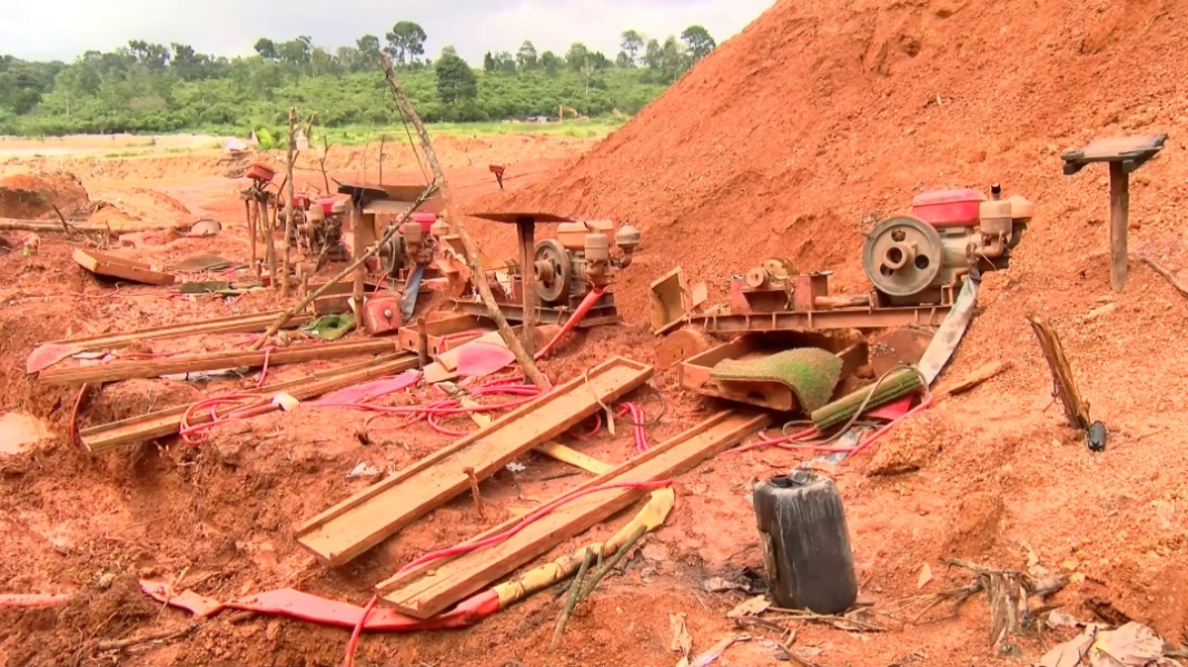 25 Out Of 43 Districts In Ashanti Region Affected By Galamsey 25-out-of-43-districts-in-ashanti-region-affected-by-galamsey