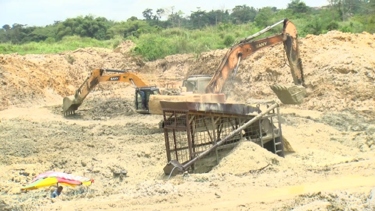 Galamsey: COCOBOD loses ¢4.8 billion in Western Region