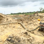 Omanhene, MP vow to prevent mining in Asante Mampong