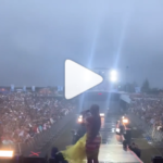 Adina performs at Promiseland Festival 2022