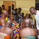 Some govt appointees, politicians involved in illegal mining – Asantehene