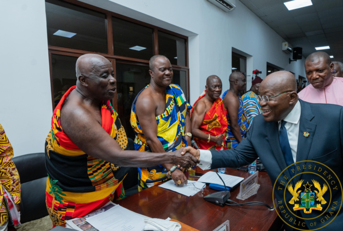 Nana Okyenhene