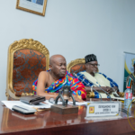 Punish illegal miners – Chiefs to Akufo-Addo