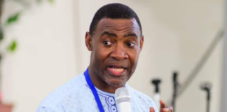 Dr Lawrence Tetteh