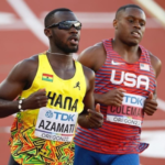 US-based Oakley signs agreement with Benjamin Azamati