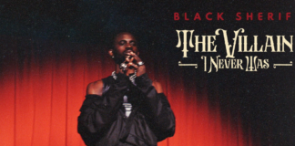 Black Sherif to release maiden album on October 6, 2022