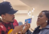 Chance The Rapper grabs a ticket for Jacinta's One-Night Stand show