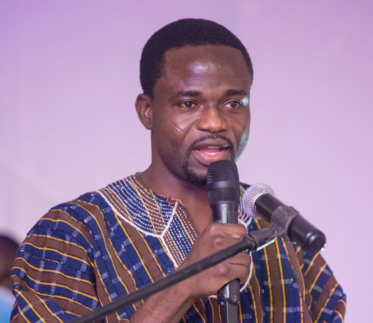 Manasseh Azure Awuni