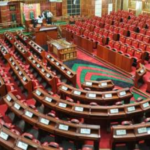 Fistfight breaks out over control of Kenya parliament