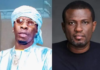 Shatta Wale and Mark Okraku-Mantey