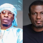 Shatta Wale and Mark Okraku-Mantey