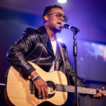 Travis Greene to headline Adom Praiz 2022 Travis Greene | credit: @travisgreenetv