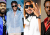 Meek Mill, Stonebwoy, Asake and Black Sherif