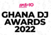 Ghana DJ Awards 2022