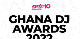 Ghana DJ Awards 2022