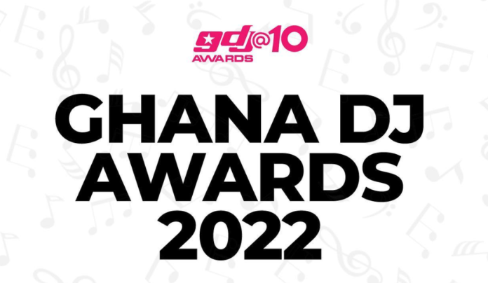 Ghana DJ Awards 2022