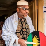 Court drops charges against Nigerian separatist leader