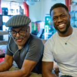 Kevin Hart mourns the death of his father, Henry Robert Witherspoon, in touching tribute