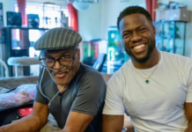 Kevin Hart mourns the death of his father, Henry Robert Witherspoon, in touching tribute