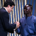Ballon D’or 2022: Sadio Mane wins Socrates Award for charity work