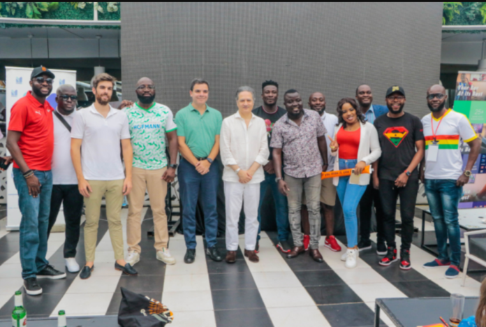 LaLiga hosts El Clasico viewing party for football lovers in Accra/Image source: Joy Sports