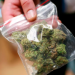 It could soon be legal to posses up to 15 grams of cannabis in Berlin -- a street value of more than 120. Foto: ROBERT GALBRAITH/ REUTERS