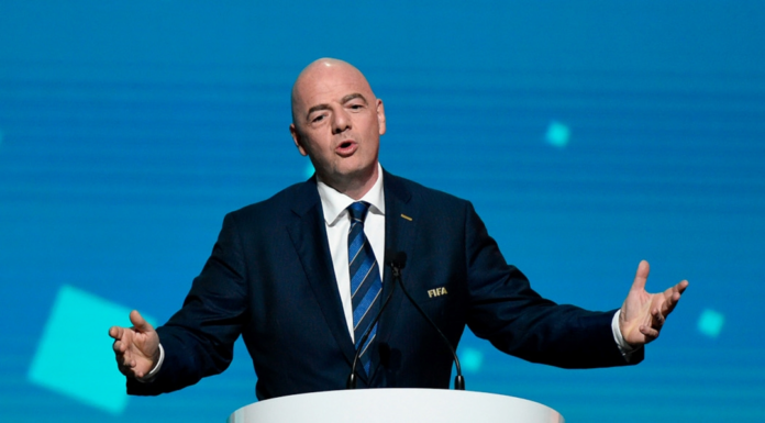 Gianni Infantino © Getty Images