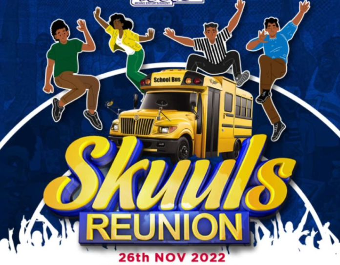 Hitz FM's Skuuls Reunion