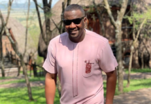 John Dumelo | credit: @johndumelo