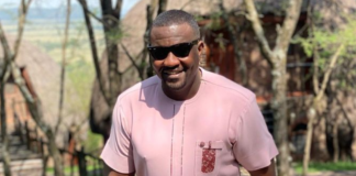 John Dumelo | credit: @johndumelo