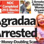 Newspaper Headlines: Monday, October 10, 2022