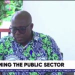 Public sector overpopulated; people are paid for doing no work – GIMPA Rector