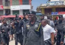 Ejisu by-election: NPP lauds Ghana Police Service