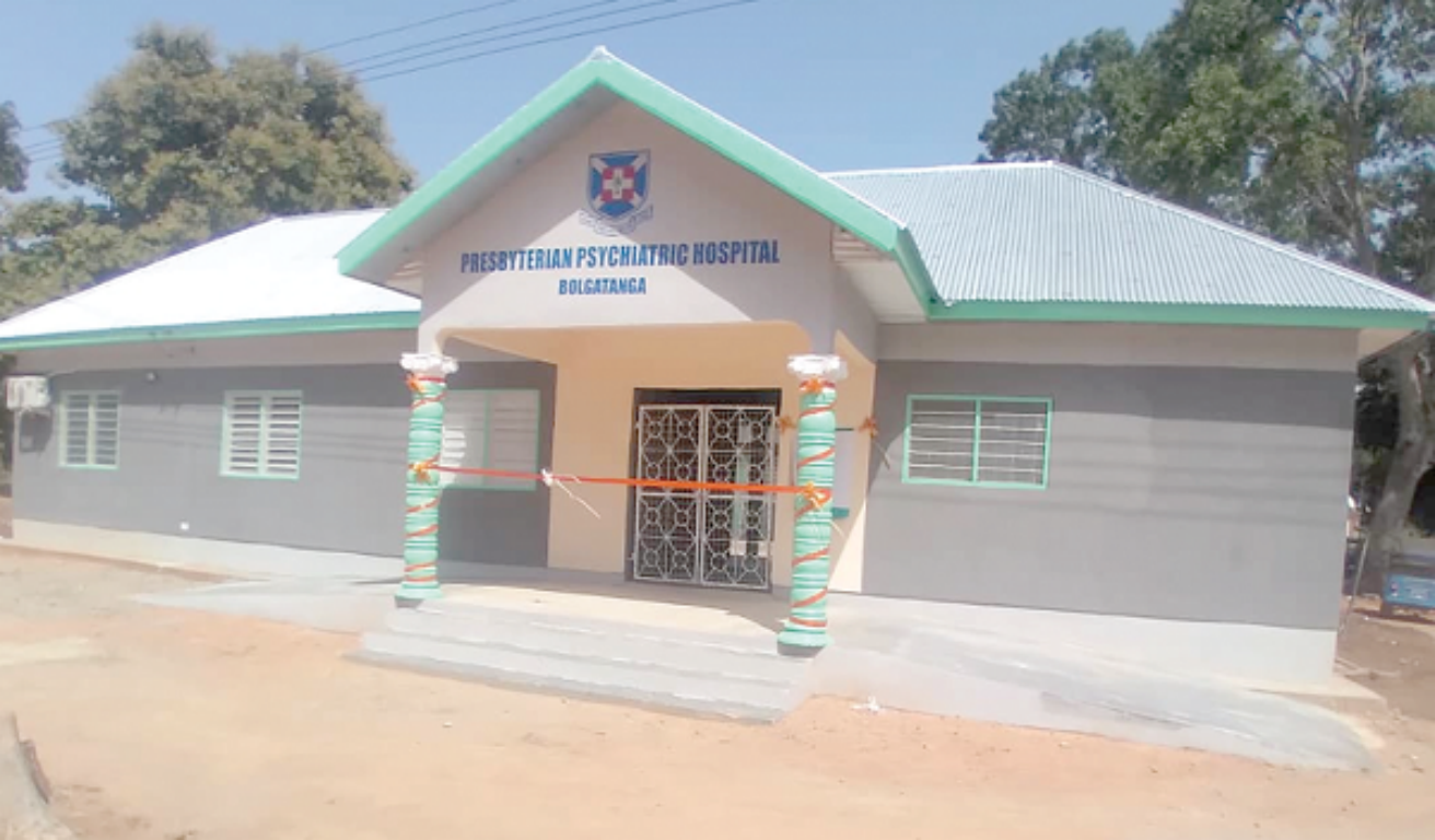 Presbyterian Church inaugurates first psychiatric hospital in northern