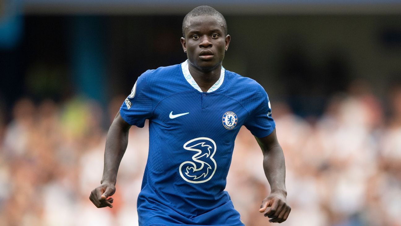 Kante to miss 2022 World Cup following operation on hamstring injury