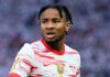 Christopher Nkunku is a transfer target for Chelsea