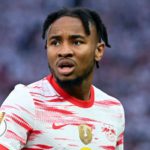 Christopher Nkunku is a transfer target for Chelsea