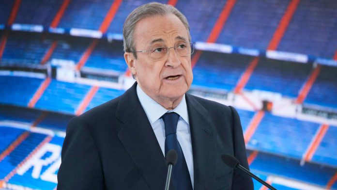 Florentino Perez