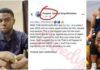A video of a clergyman named Prophet Samuel King goes viral online as he claims to have predicted the death of Davido's first son, Ifeanyi. Photo credit: @davido/@prophetsamuelking ministries