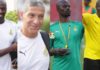 Black Stars technical team