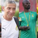 2022 WC: Black Stars have top-notch technical team – Ibrahim Sannie Daara Black Stars technical team