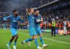Three different teams went top of Group D on the same evening before Tottenham eventually won the group